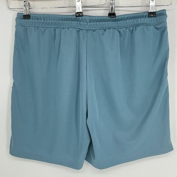 Disney Spirit Jersey 3D Mkckie Mouse Shorts Drawstring Size Large Blue - Picture 3 of 5